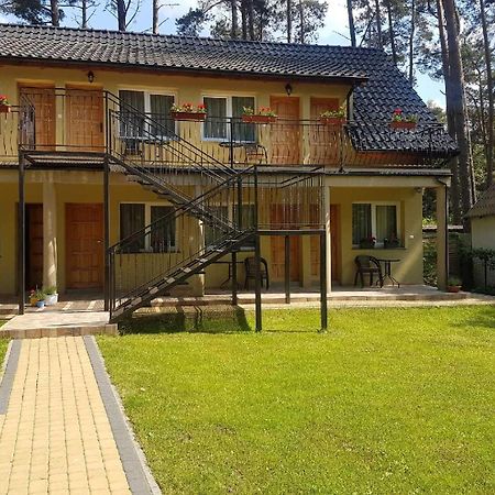Dom Gościnny u Doroty Pobierowo Zewnętrze zdjęcie