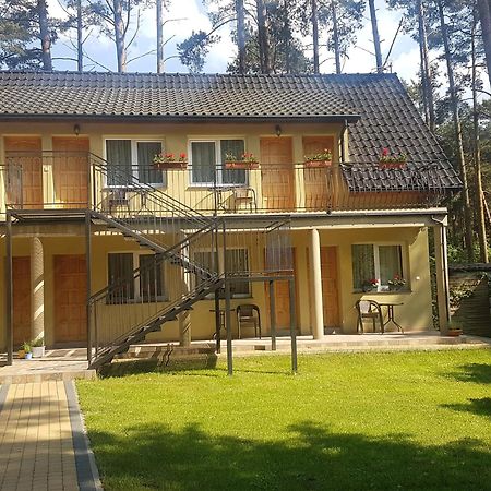Dom Gościnny u Doroty Pobierowo Zewnętrze zdjęcie