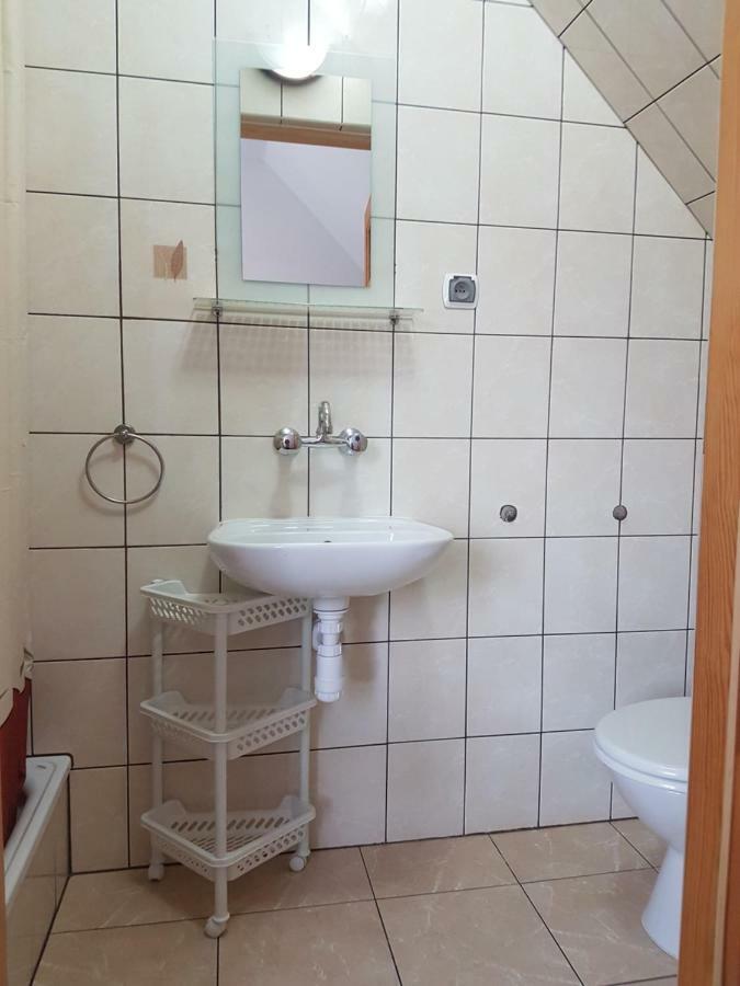 Dom Gościnny u Doroty Pobierowo Zewnętrze zdjęcie